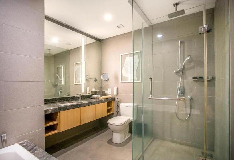 استودیو استاندارد با بالکن, 188 Suites Klcc