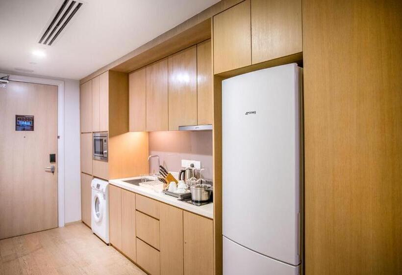 استودیوی استاندارد, 188 Suites Klcc