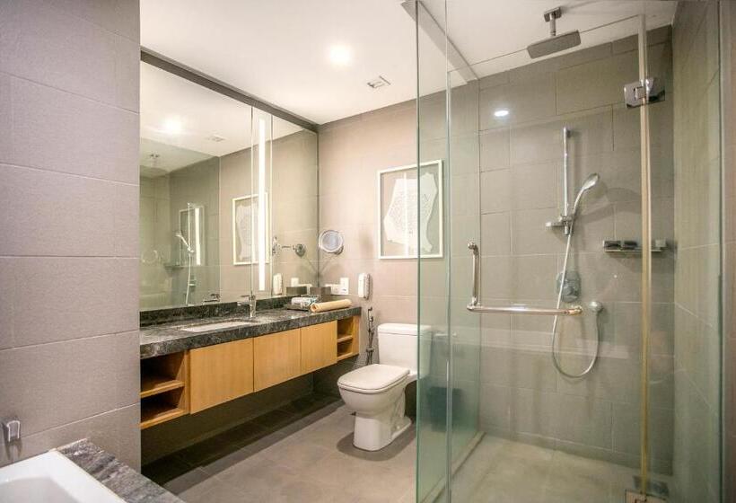 Deluxe Suite King Bed, 188 Suites Klcc