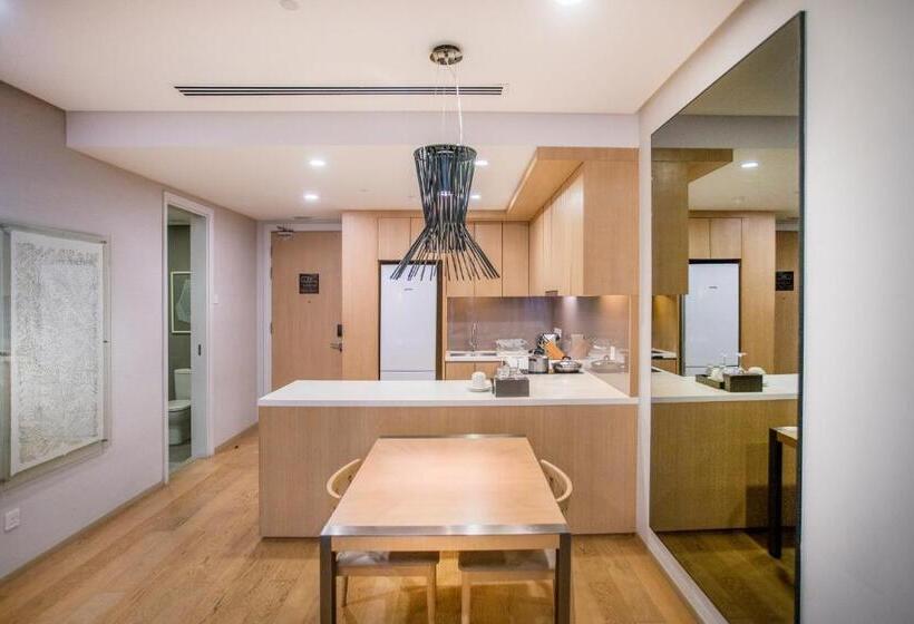 Deluxe Suite King Bed, 188 Suites Klcc