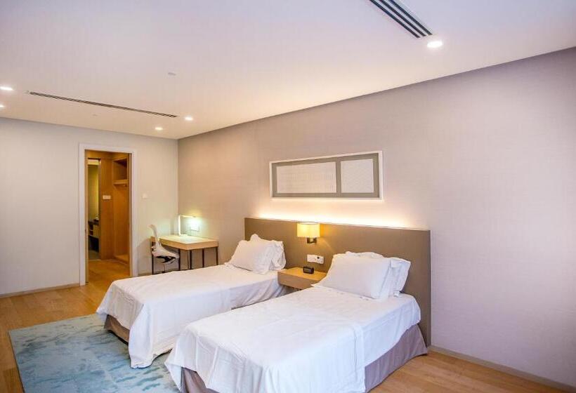 سوییت خانوادگی, 188 Suites Klcc