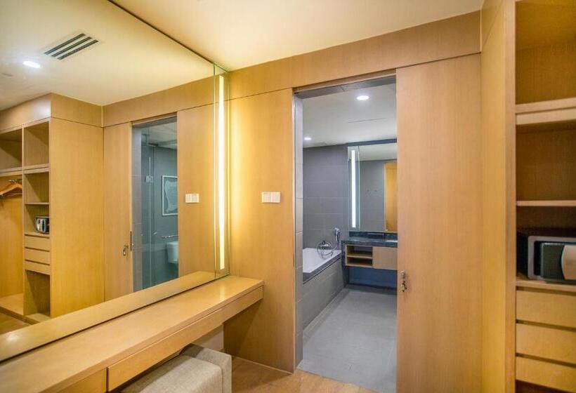 سوییت اجرایی, 188 Suites Klcc