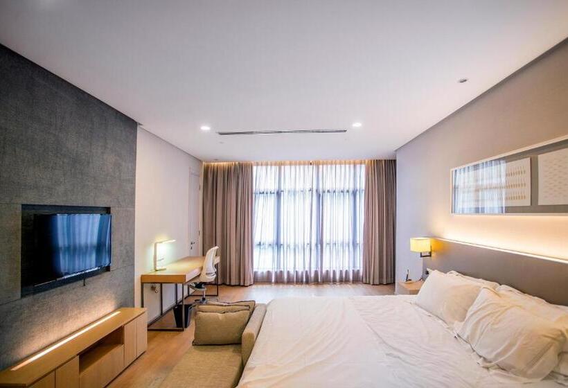 سوییت اجرایی, 188 Suites Klcc