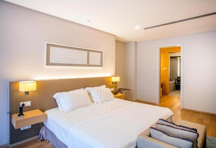 سوییت اجرایی, 188 Suites Klcc