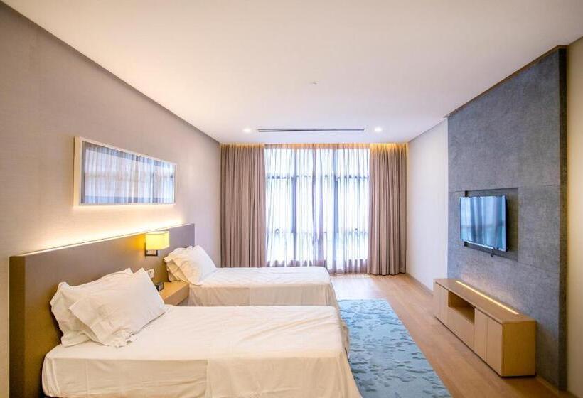 سوییت اجرایی, 188 Suites Klcc