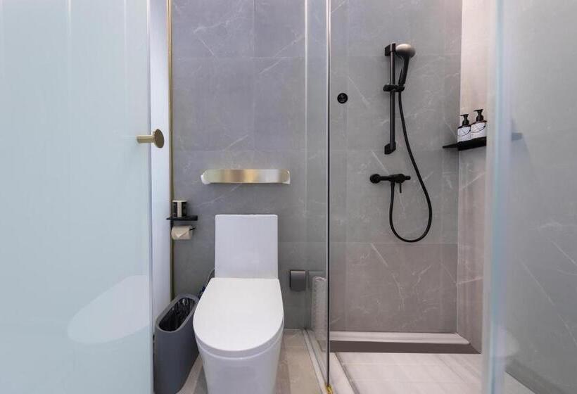 غرفة قياسية, Atour Light Hotel Shenzhen Nanshan Nanyouxi Station