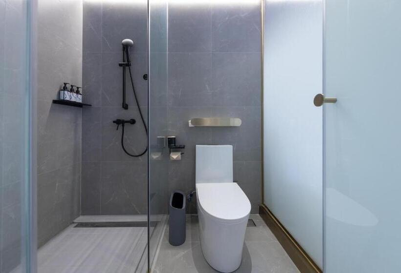 غرفة قياسية, Atour Light Hotel Shenzhen Nanshan Nanyouxi Station