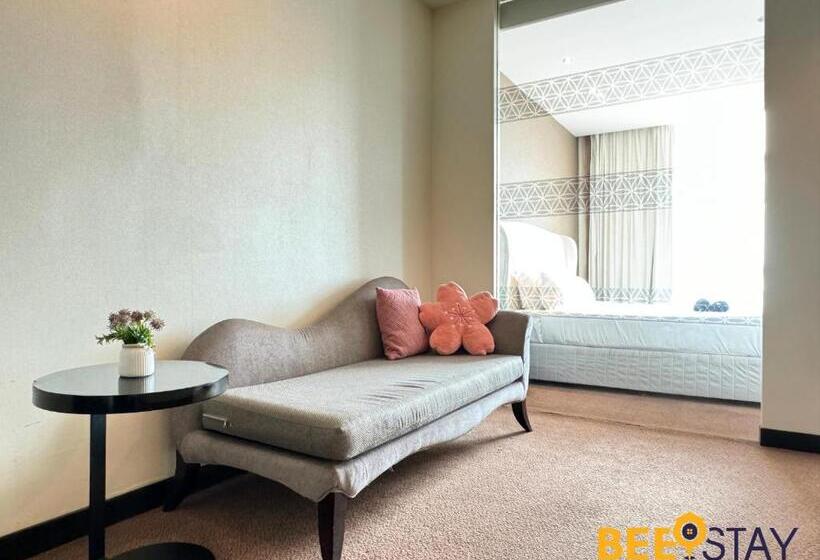 Estúdio Deluxe, Hatten Hotel Melaka 3 Min Walking Distance To Mahkota Parade/medical Centre By Beestay