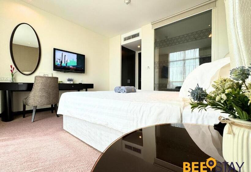 Estúdio Deluxe, Hatten Hotel Melaka 3 Min Walking Distance To Mahkota Parade/medical Centre By Beestay