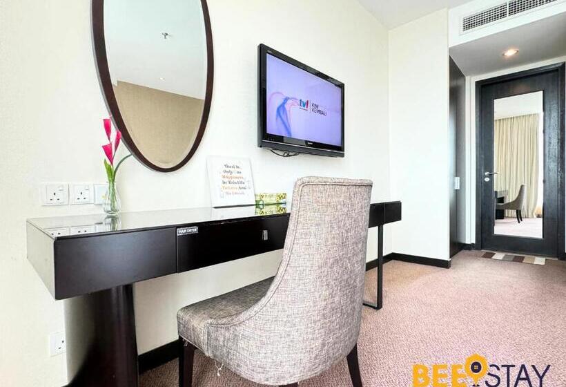 استودیوی لوکس, Hatten Hotel Melaka 3 Min Walking Distance To Mahkota Parade/medical Centre By Beestay