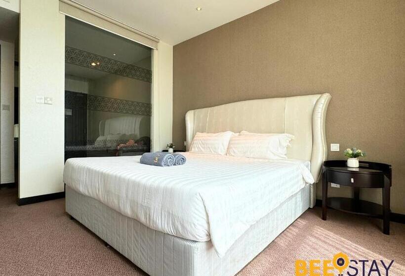 Estúdio Deluxe, Hatten Hotel Melaka 3 Min Walking Distance To Mahkota Parade/medical Centre By Beestay