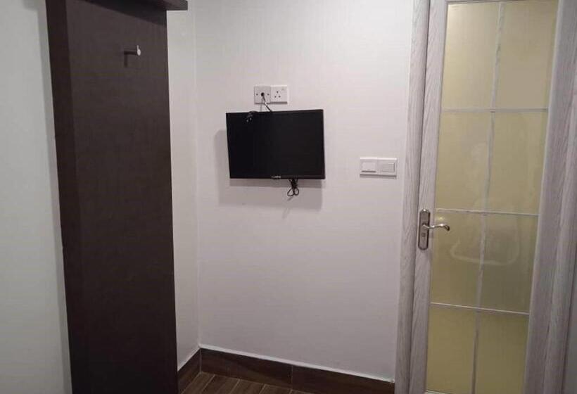 اتاق استاندارد یک نفره, Alia Kl City Centre
