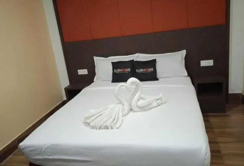 اتاق استاندارد, Alia Kl City Centre