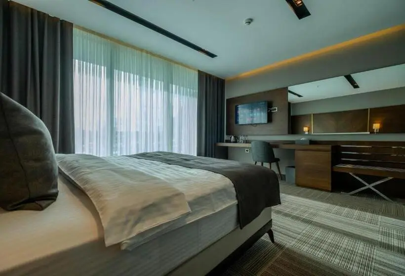 اتاق استاندارد, B İstanbul