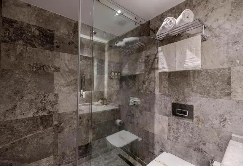 اتاق خانوادگی, B İstanbul
