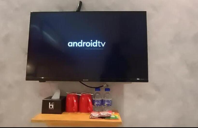 חדר סטנדרט, Double H Boutique