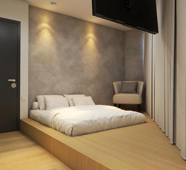 اتاق لوکس, Double H Boutique