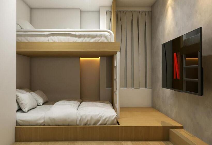 اتاق سوپریور سه تخته, Double H Boutique