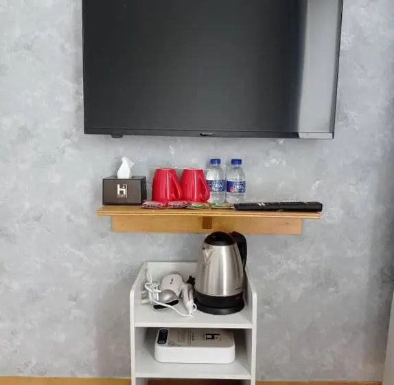 スタンダード４人部屋, Double H Boutique