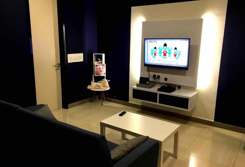 إستوديو ديلوكس, Excellent Location Premium Studio At Palo 101 Ipoh