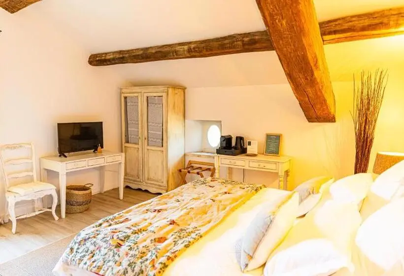 Standard-huone King-vuode, Maison Bournissac