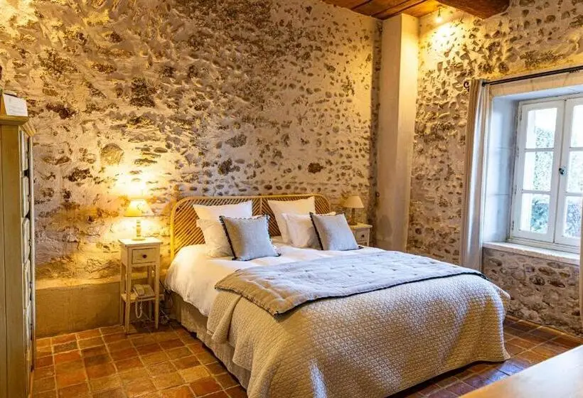 Standard-huone King-vuode, Maison Bournissac