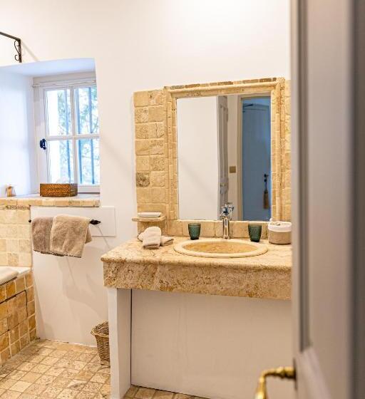 디럭스 룸, Maison Bournissac