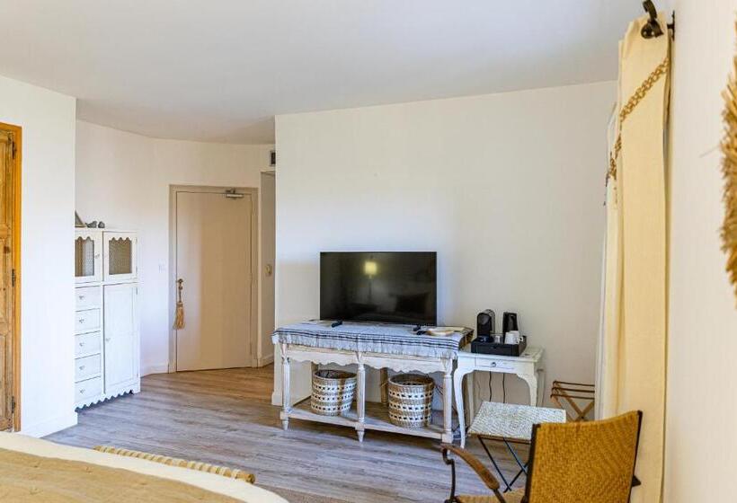 Номер Deluxe, Maison Bournissac