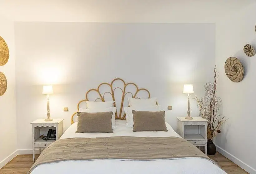Deluxe-huone, Maison Bournissac
