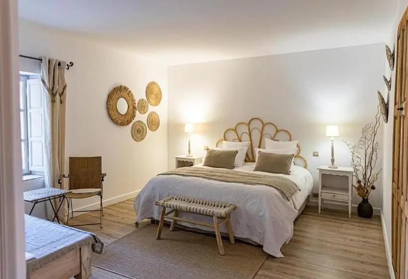 Deluxe-huone, Maison Bournissac