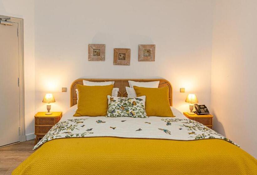 디럭스 룸, Maison Bournissac