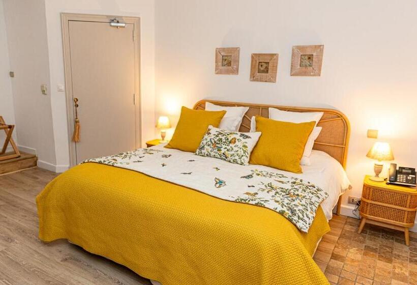 디럭스 룸, Maison Bournissac