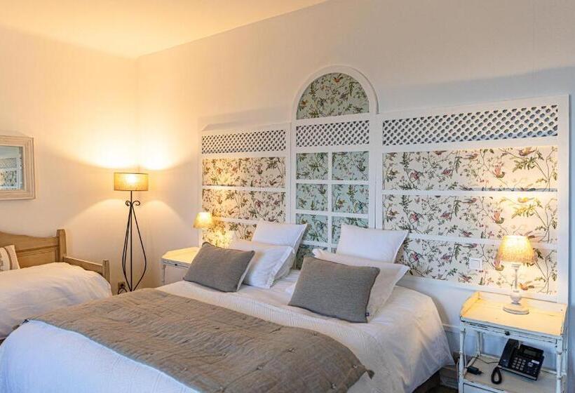 스탠다드 트리플 룸, Maison Bournissac