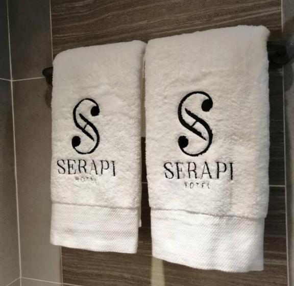 Quarto deluxe, Serapi Verdure