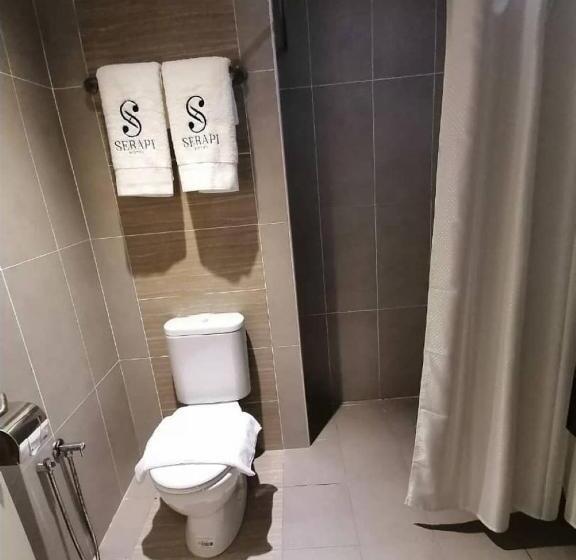 Номер Deluxe, Serapi Verdure