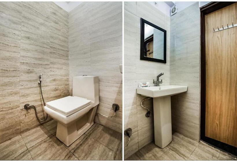 Трехместный Номер Классика, O Aarav