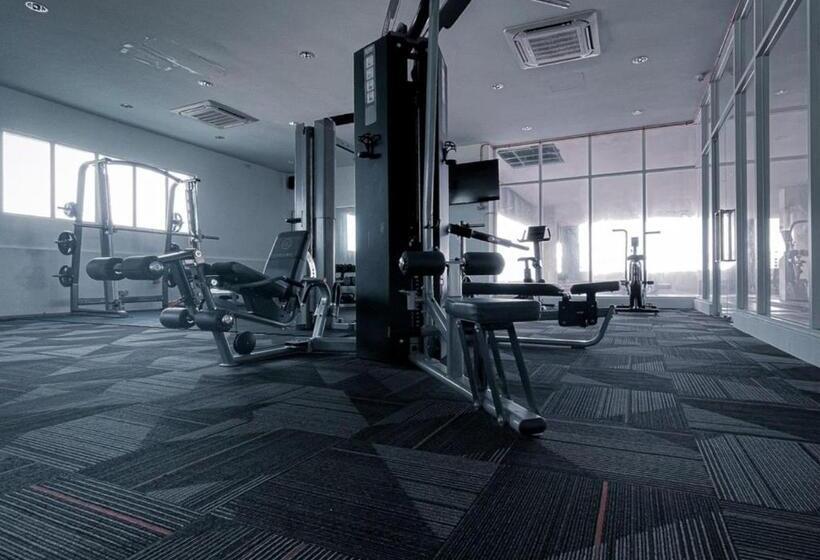 带1个卧室的公寓, Inap Tanjung Homestay