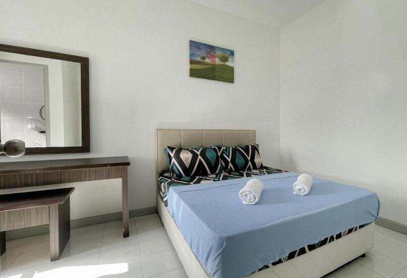 Апартаменты 1 Спальня, Inap Tanjung Homestay