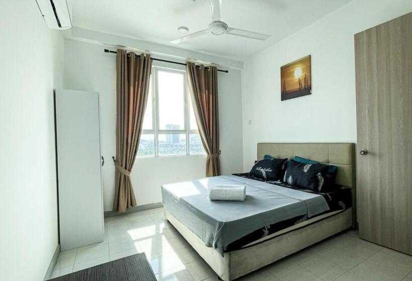 带1个卧室的公寓, Inap Tanjung Homestay