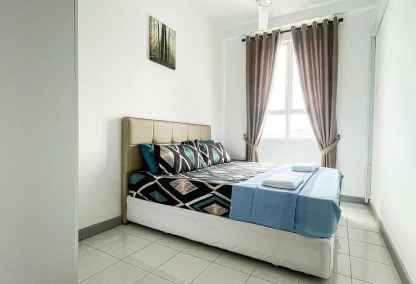 带1个卧室的公寓, Inap Tanjung Homestay