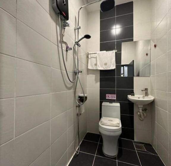 Четырехместный Номер Стандарт, R Hotel Langkawi
