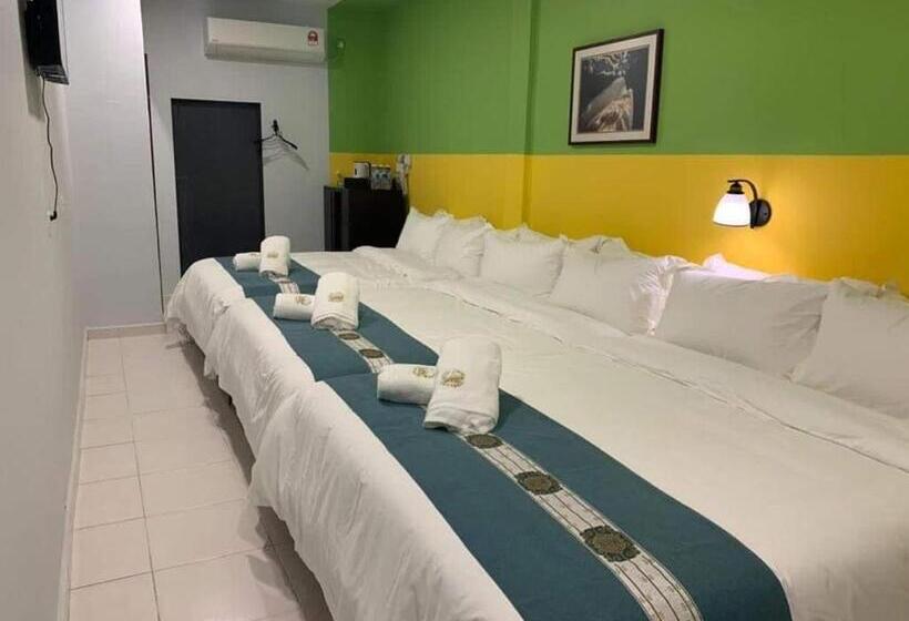 غرفة عائلية, R Hotel Langkawi