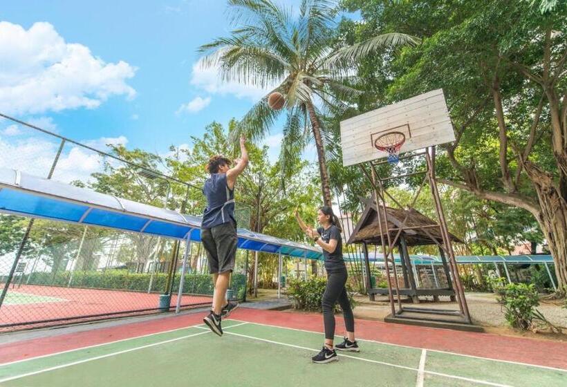 ２ベッドルームアパートメント, Ruiyas Sea View Condominium Portdickson