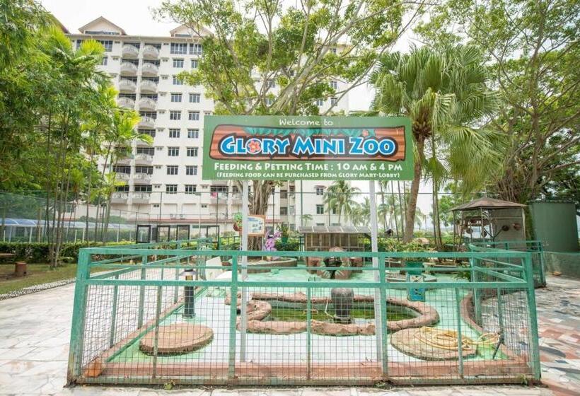 Апартаменты 2 Спальни, Ruiyas Sea View Condominium Portdickson