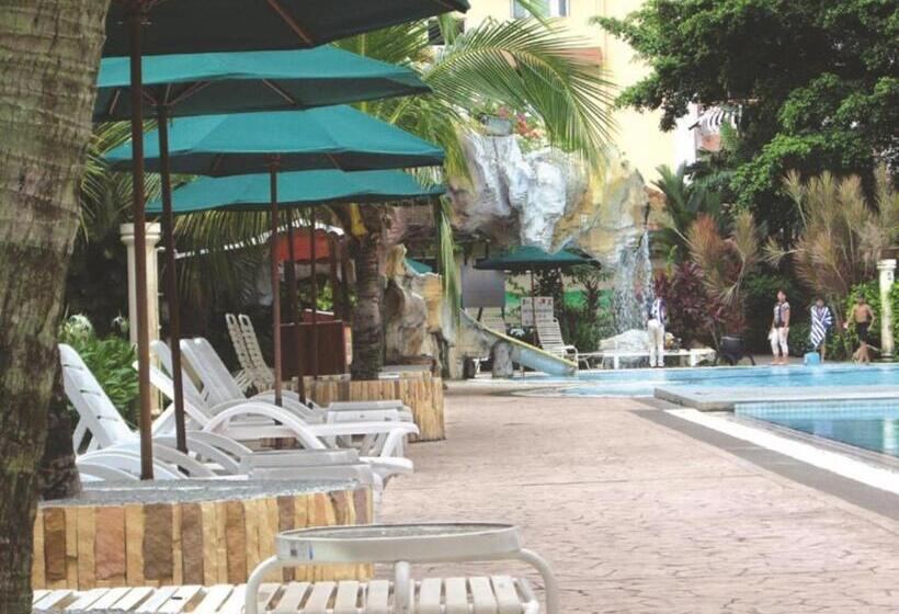 ２ベッドルームアパートメント, Ruiyas Sea View Condominium Portdickson