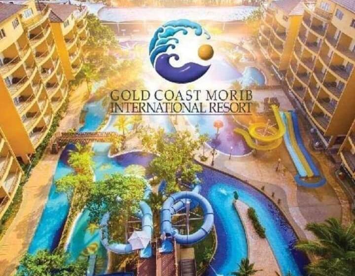 バルコニー付スイート, Studio 7 Gold Coast Morib Resort