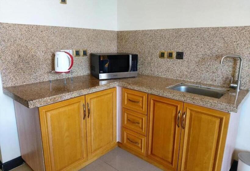 آپارتمان 1 خوابه با بالکن, Suites Pereybere Inclue Petit Dejeuner