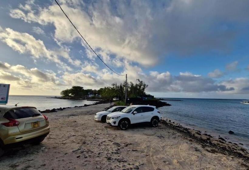 آپارتمان 1 خوابه با بالکن, Suites Pereybere Inclue Petit Dejeuner