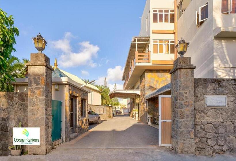 آپارتمان 1 خوابه با بالکن, Suites Pereybere Inclue Petit Dejeuner