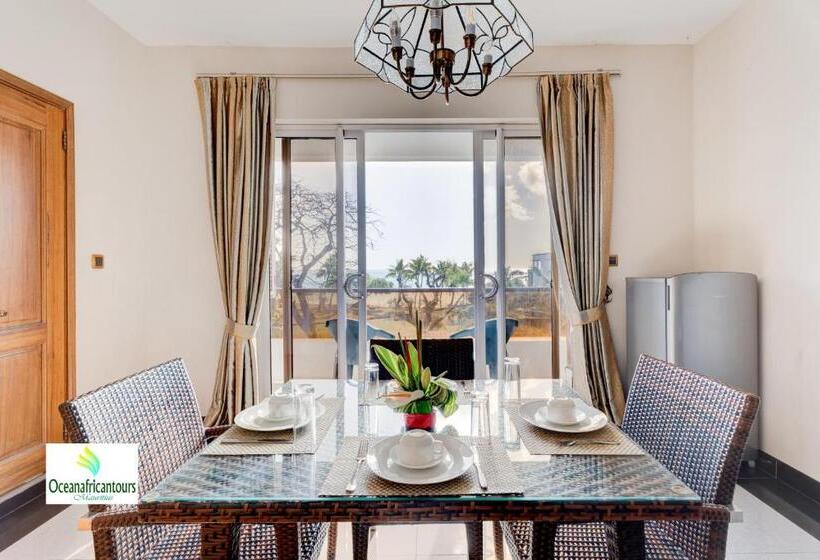 آپارتمان 1 خوابه با بالکن, Suites Pereybere Inclue Petit Dejeuner